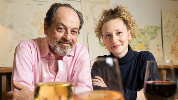 Victor and Chloe Schwartz, owners of V.O.S. Selections, a New York-based wine-import company, have successfully challenged the Trump administration in court to block tariffs that affect their small business.
