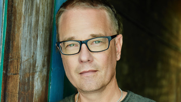 Stu Hunter.