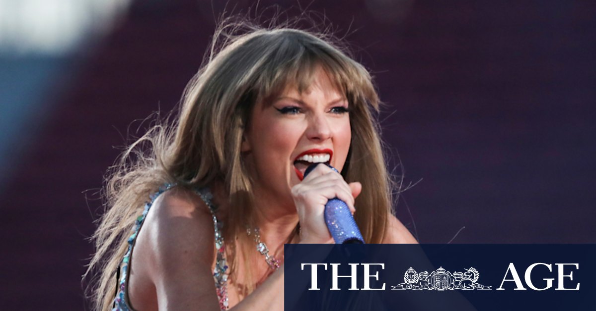 Why Taylor Swift fans could determine Argentina's next president - Vimarsana News