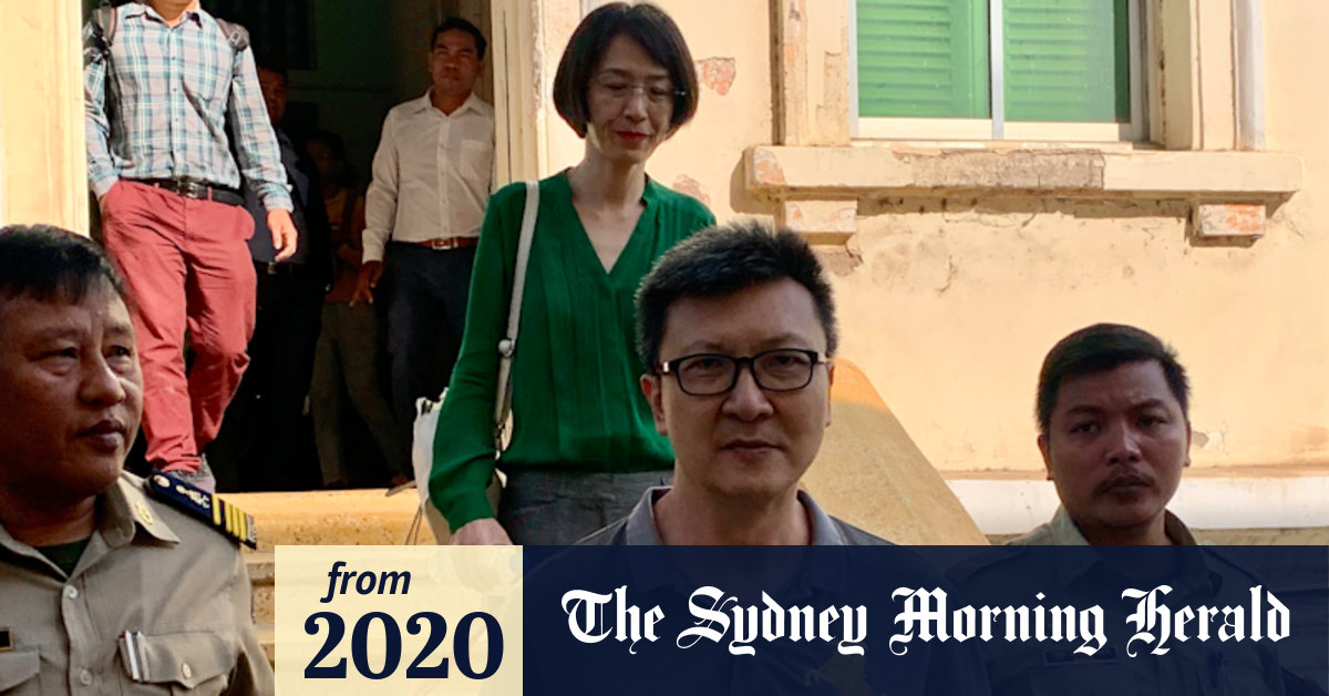 Australian missionary Martin Chan's fraud trial to resume