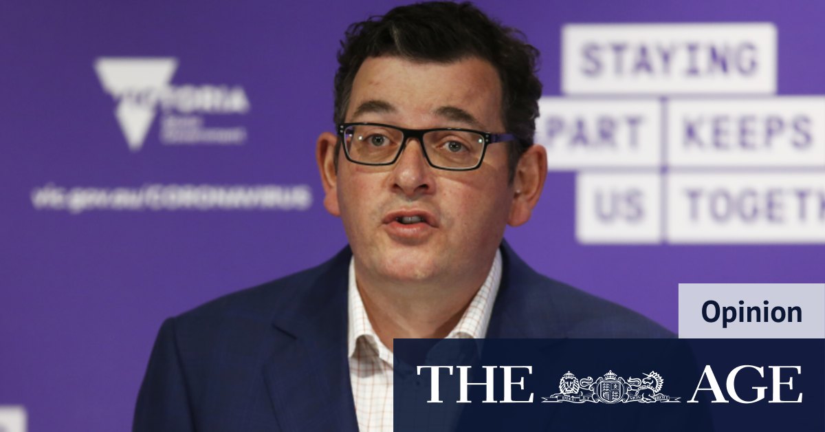 Coronavirus Victoria: Daniel Andrews' road map is a ...