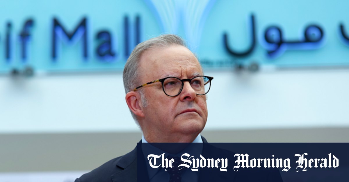 Australia welcomes ‘hope’ but questions Hamas acceptance of ultimatum