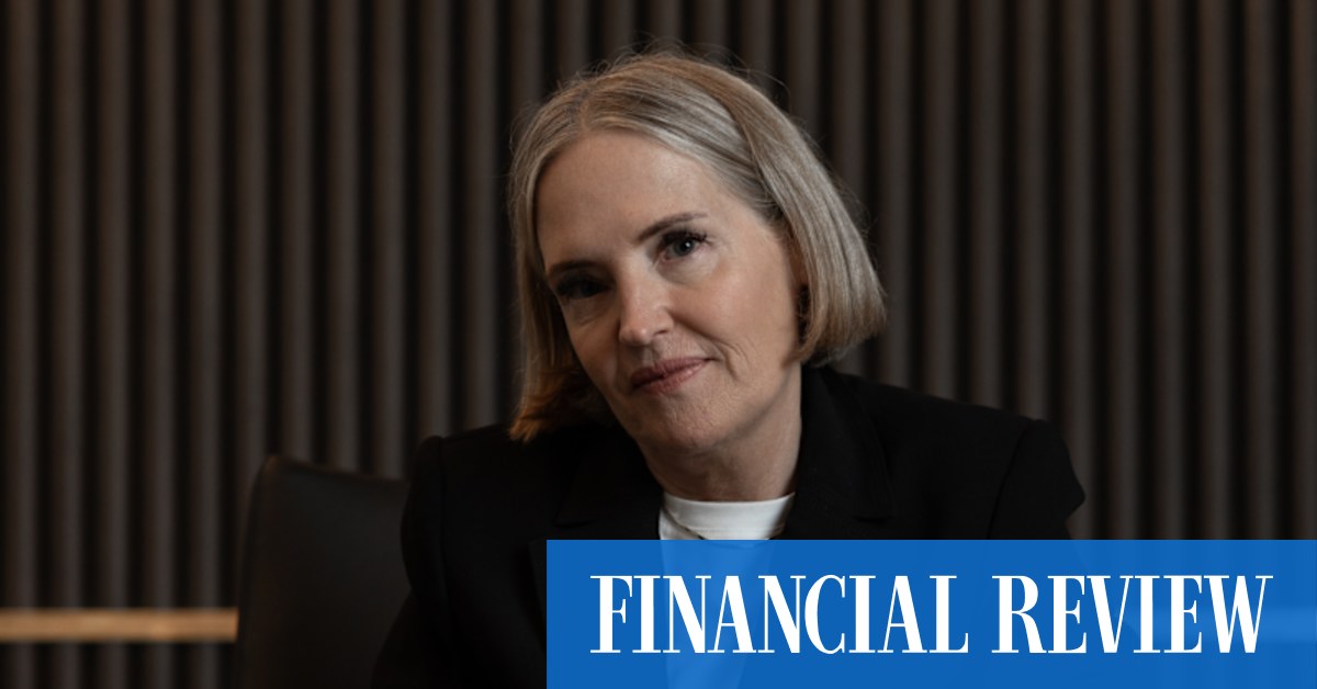 afr.com - Sarah Thompson, Kanika Sood, Emma Rapaport - Katrina Leslie's Swipejobs brings in Barrenjoey for $2b IPO