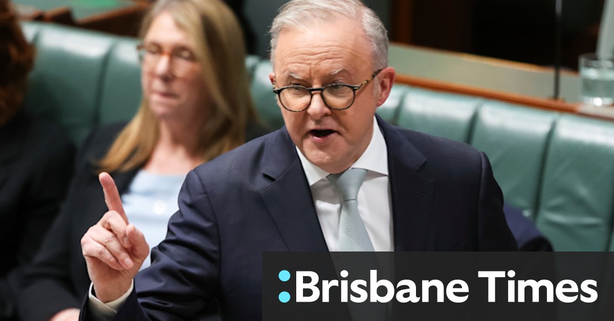 Treasury reveals just one quantity in play for Albanese’s local weather goal