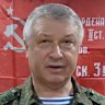 Lieutenant General Vladimir Alekseyev was shot six times near an apartment building in Moscow and rushed to hospital.