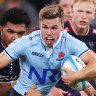 After 603 physio sessions and a 707-day absence, Waratahs star says he’s a new man