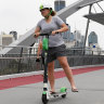 Lime scooter grace period is over, police will fine rogue riders