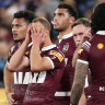 How does Billy overcome this? Four things learnt from Maroons’ horror