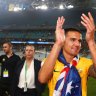 Cahill embarks on coaching career but rules out the A-League