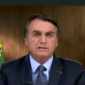 Bolsonaro tells the world: Brazil is victim of 'brutal misinformation'