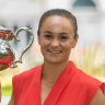 Tennis champ Ash Barty is selling her Melbourne home.