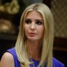 Ivanka Trump says 'Lock her up!' doesn't apply in her case
