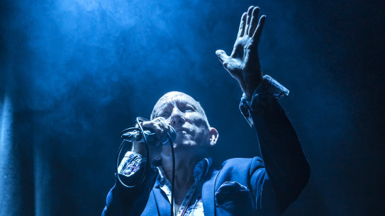 Ron S. Peno fronted Died Pretty over four decades. He died on Friday, aged 68, in Melbourne.