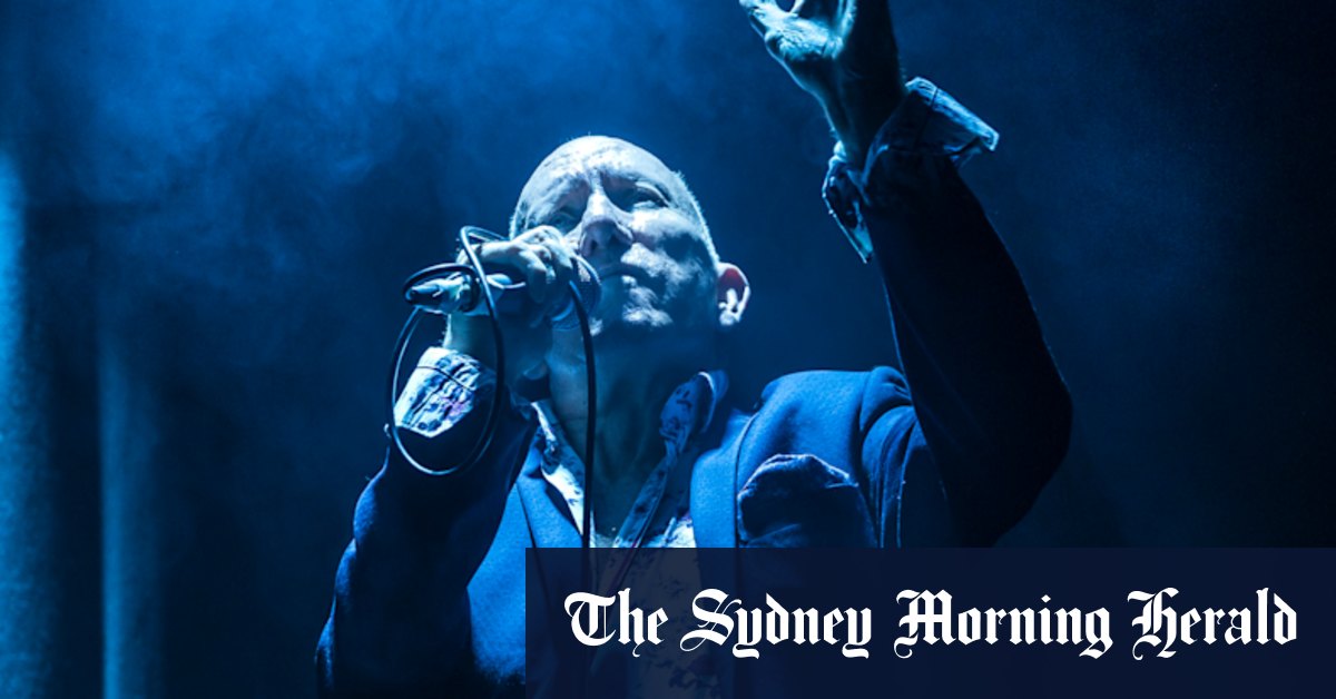 Obituary: Died Pretty singer Ron S. Peno dies aged 68 - Vimarsana News