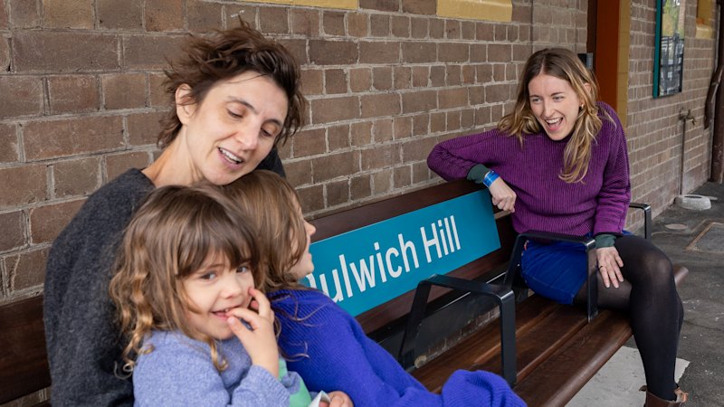 Sydney residents preview Metro south-west extension as completion nears