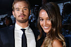 Vinson and Kellan Lutz dated for nearly two years before ending things in 2013. 