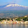 On which island would you find Mount Etna?