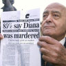 Egyptian billionaire whose son dated Princess Diana dead at 94