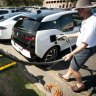 Queensland cracks automotive milestone – 10,000 electric vehicles