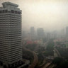 From the Archives, 1997: Australians flee smog engulfing Malaysia