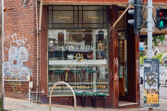 Corner Deli by Lox in a Box takes over the disused Cornersmith site on Illawarra Rd.