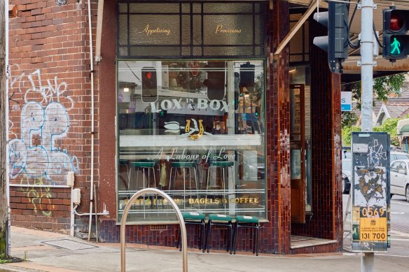 Corner Deli by Lox in a Box takes over the disused Cornersmith site on Illawarra Rd.