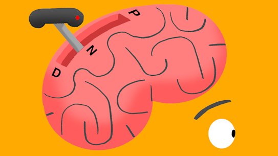 How to stop overthinking.