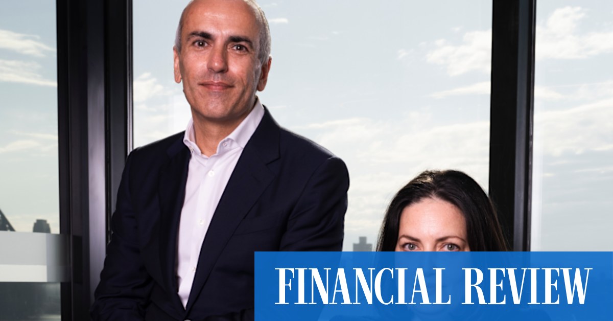 Trust a former investment banker? This executive is glad he did - Vimarsana News