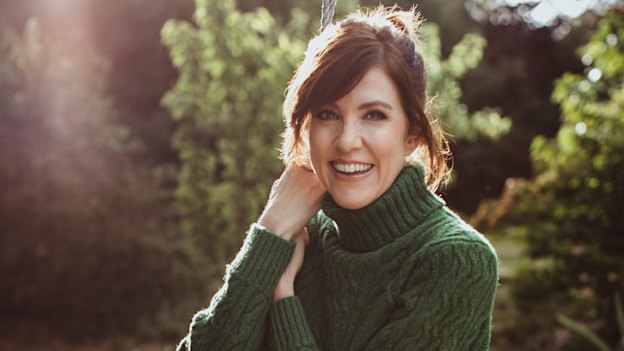 “I am not interested in torturing myself, so I wear my corset loosely in the series,” says actor Belinda Bromilow of wearing period costumes for The Great.