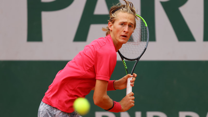 French Open 2020 Are You Sebastian S Father Younger Korda Takes On Idol Rafael Nadal