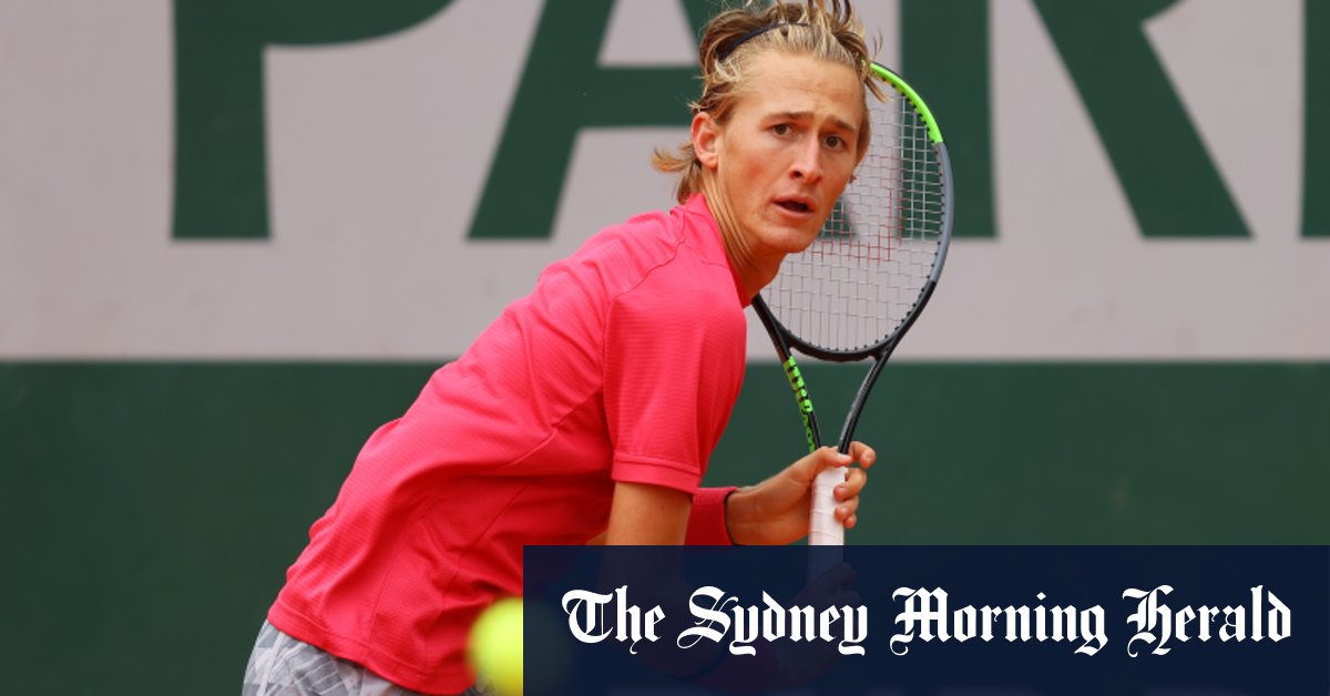 French Open 2020 Are You Sebastian S Father Younger Korda Takes On Idol Rafael Nadal