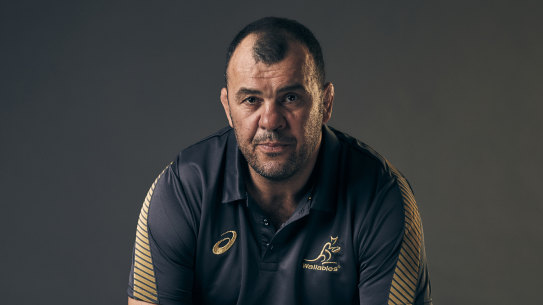 'Not everything's a fairytale': Michael Cheika