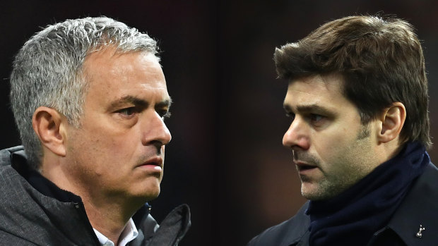 Spurs have ripped up a five-year manifesto for Jose's worldview