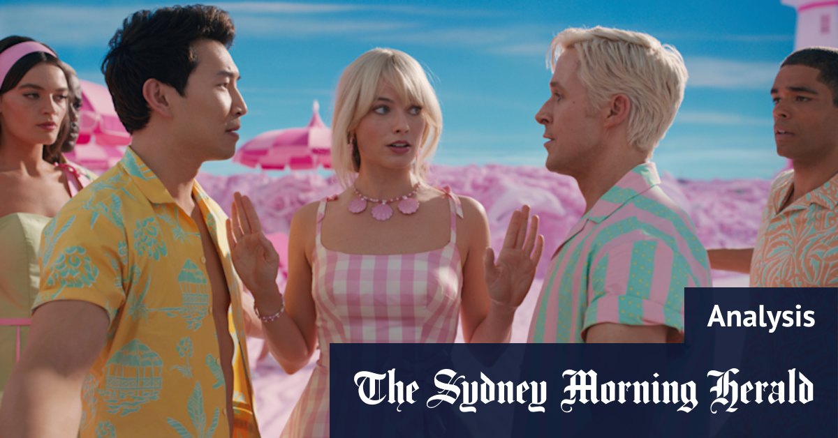 Barbie: Oscars categorises Margot Robbie's film as adaptation - Vimarsana News