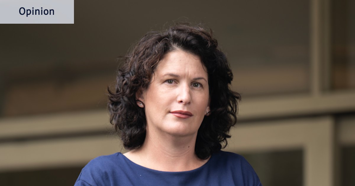 Melissa Donnelly used to work at Target. Now she’s the head of the ACTU