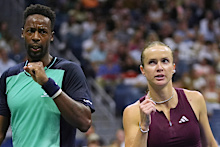 Elina Svitolina and Gael Monfils split earlier this week. 