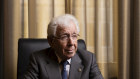 A member of Frank Lowy’s extended family is still running the company he founded. 
