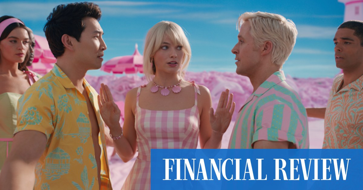 Margot Robbie Barbie review: Barbie's plastic-fantastic spin on feminism makes it an utterly original movie - Vimarsana News