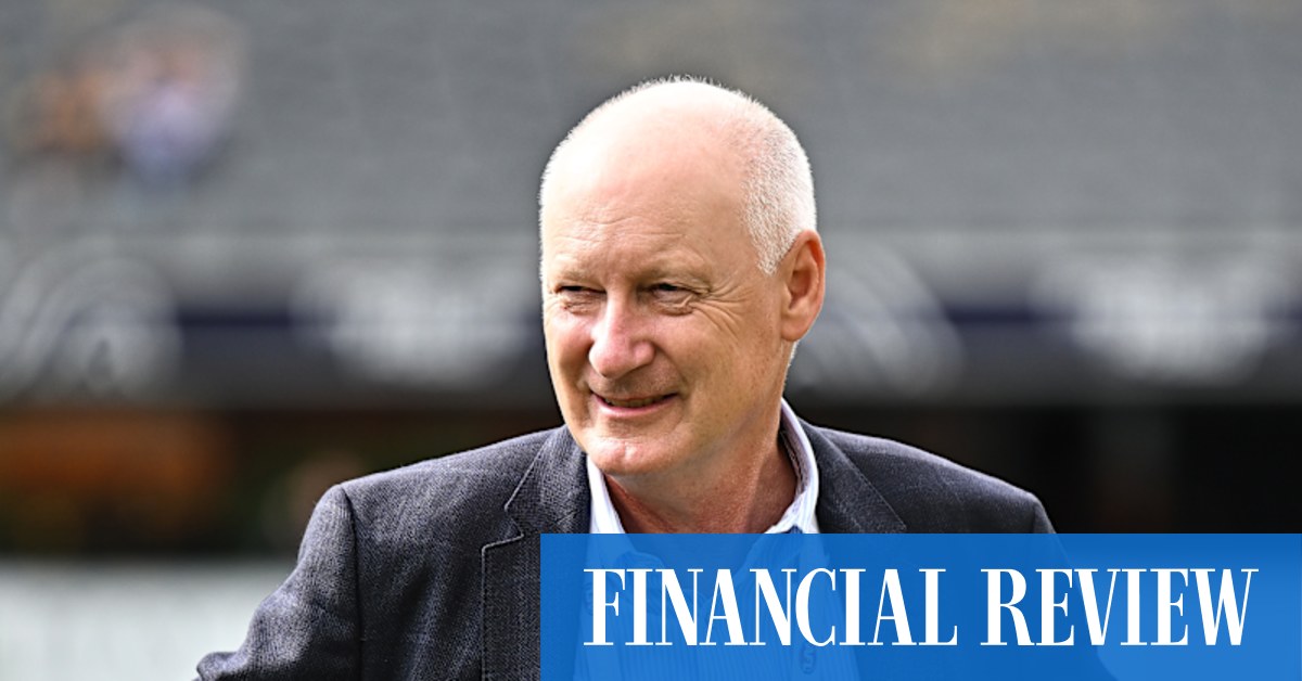 Richard Goyder Qantas: Even as CEO Vanessa Hudson apologises for airline's failures, chairman won't admit Qantas is facing a crisis and defends Alan Joyce's legacy - Vimarsana News