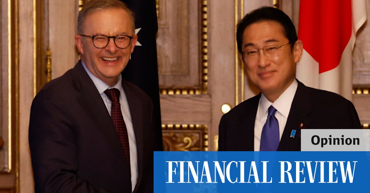 Quad meeting 2022 Australian’s newlook leadership plays well in Japan