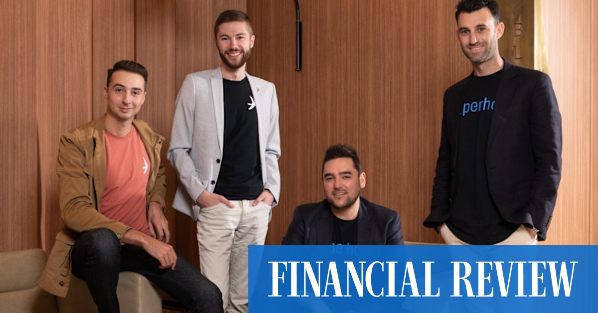 Superhero and Swyftx unveil '$1.5 billion' merger - Vimarsana News