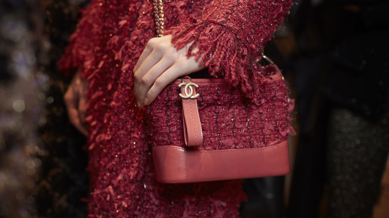 Chanel bag korea price sales