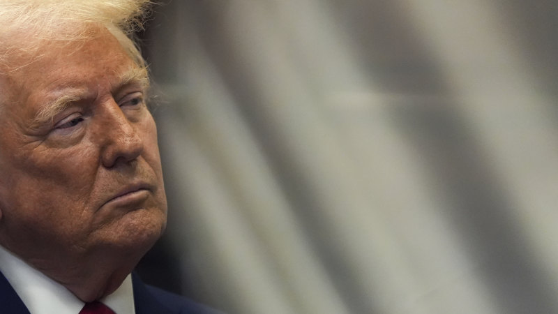 Trump just dressed up ethnic cleansing as a real estate opportunity, and blew up ‘America First’