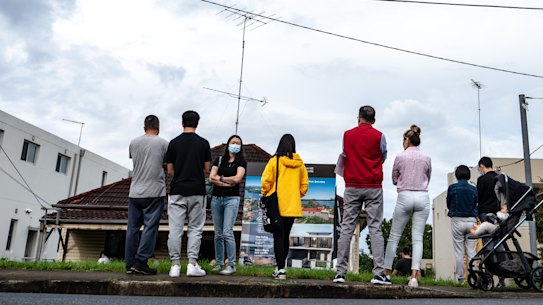 The banking regulator is keeping an eye on mortgage holders as inflation and interest rates rise.