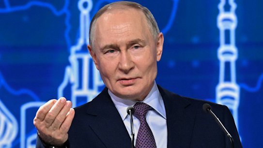 Russia’s energy crisis is bringing to a head a long-simmering economic crisis.