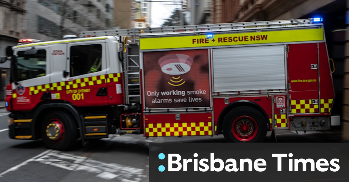 Punchbowl fatal fire: Man dies in Highclere Avenue unit - Vimarsana News