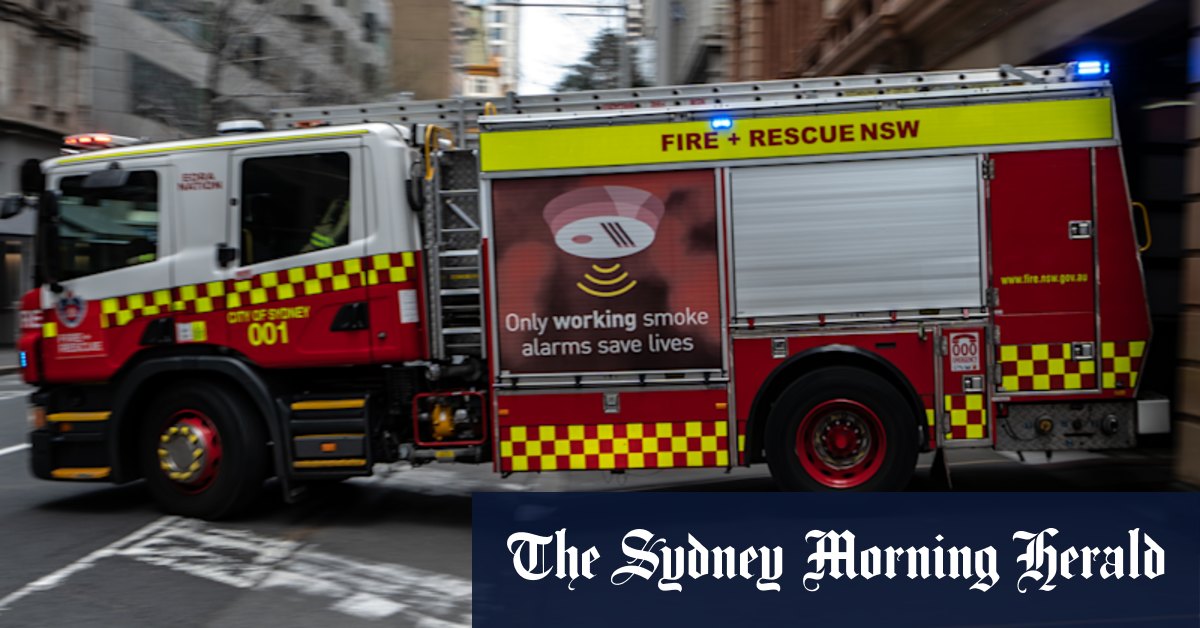 Punchbowl fatal fire: Man dies in Highclere Avenue unit - Vimarsana News