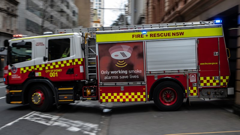 Three dead in house fire in Sydney’s south-west
