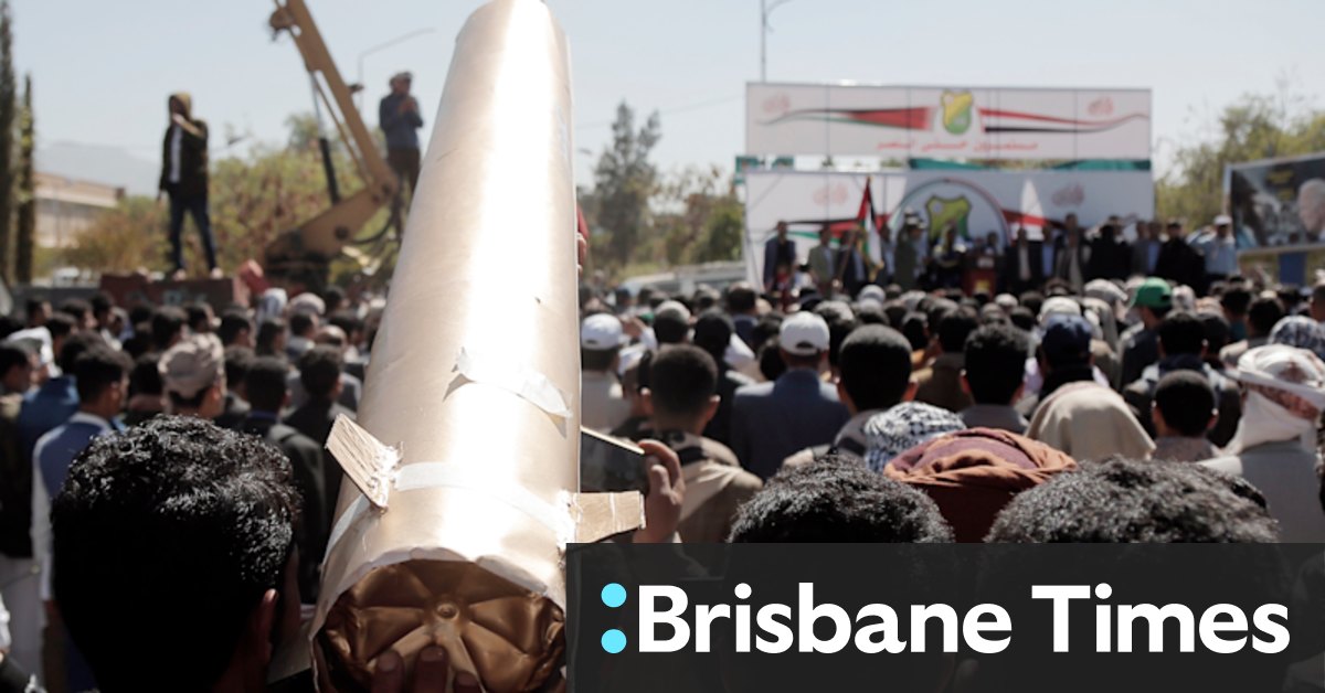 Australia supports new strikes against Yemen's Houthis - Vimarsana News