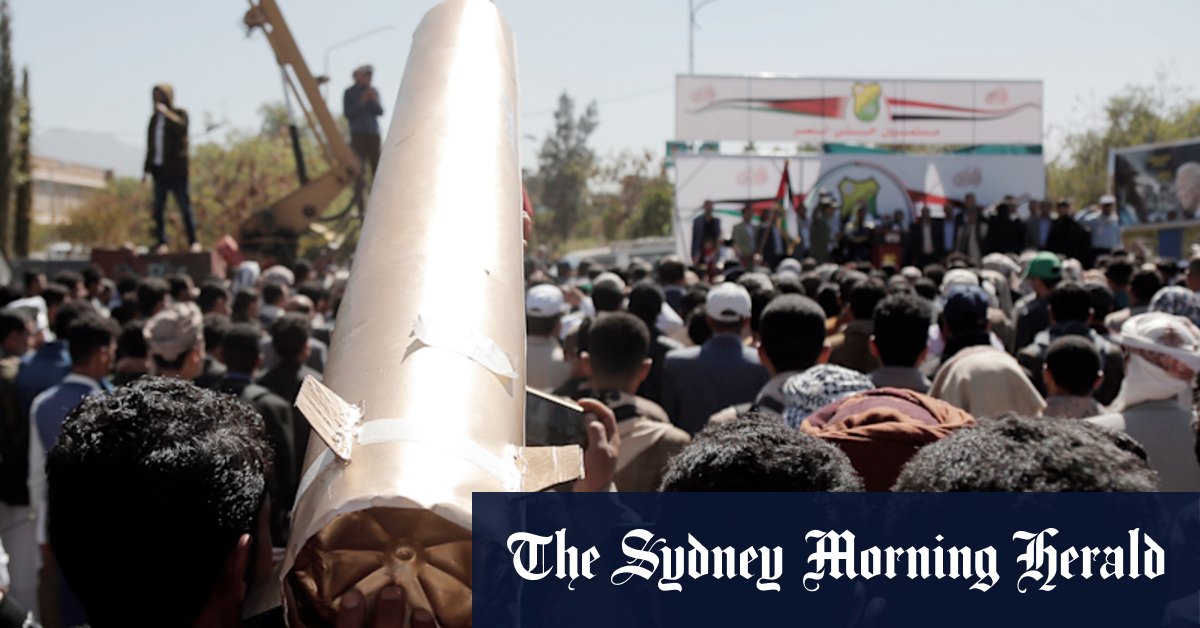 Australia supports new strikes against Yemen's Houthis - Vimarsana News